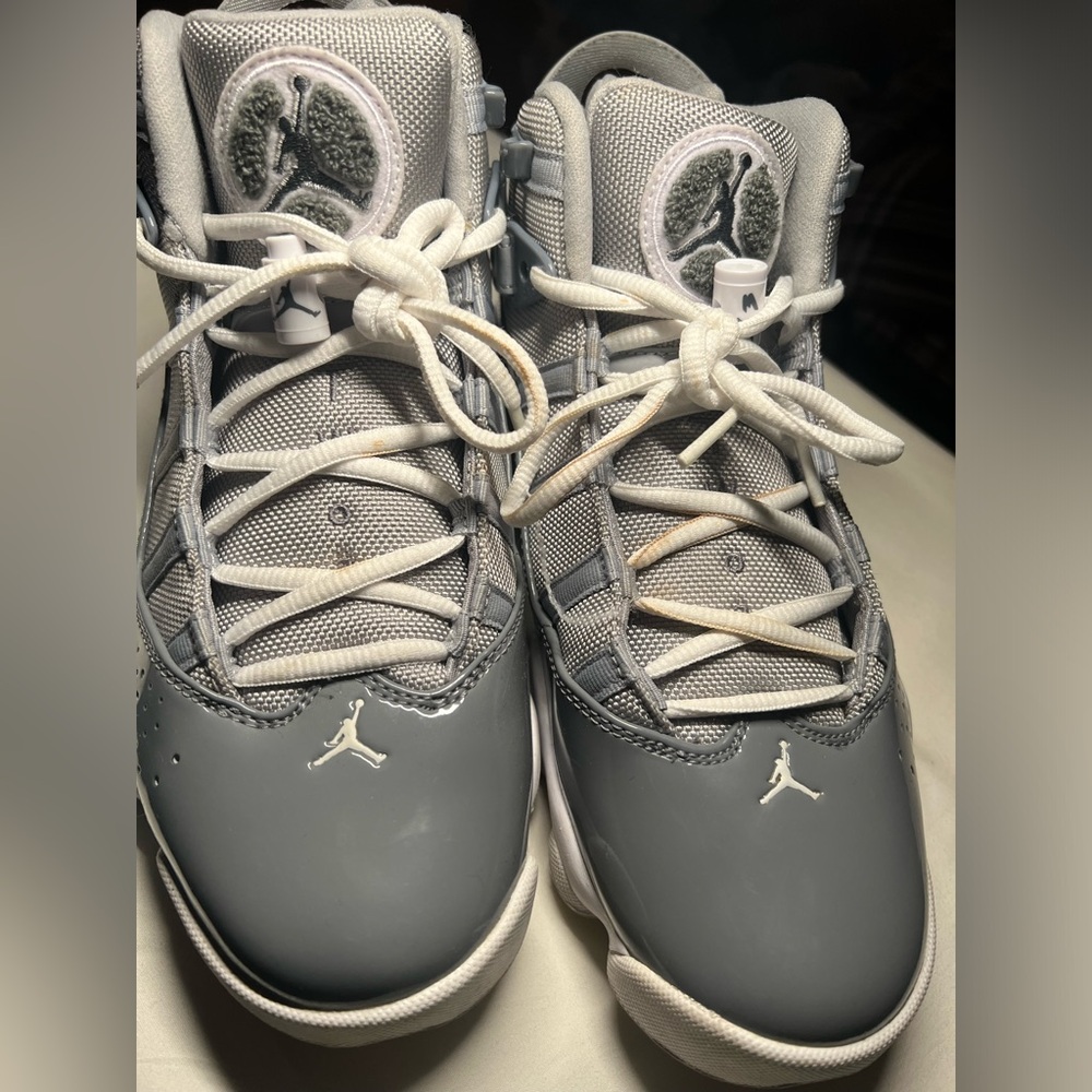 NIKE Jordan 6 Rings 'Cool Grey'